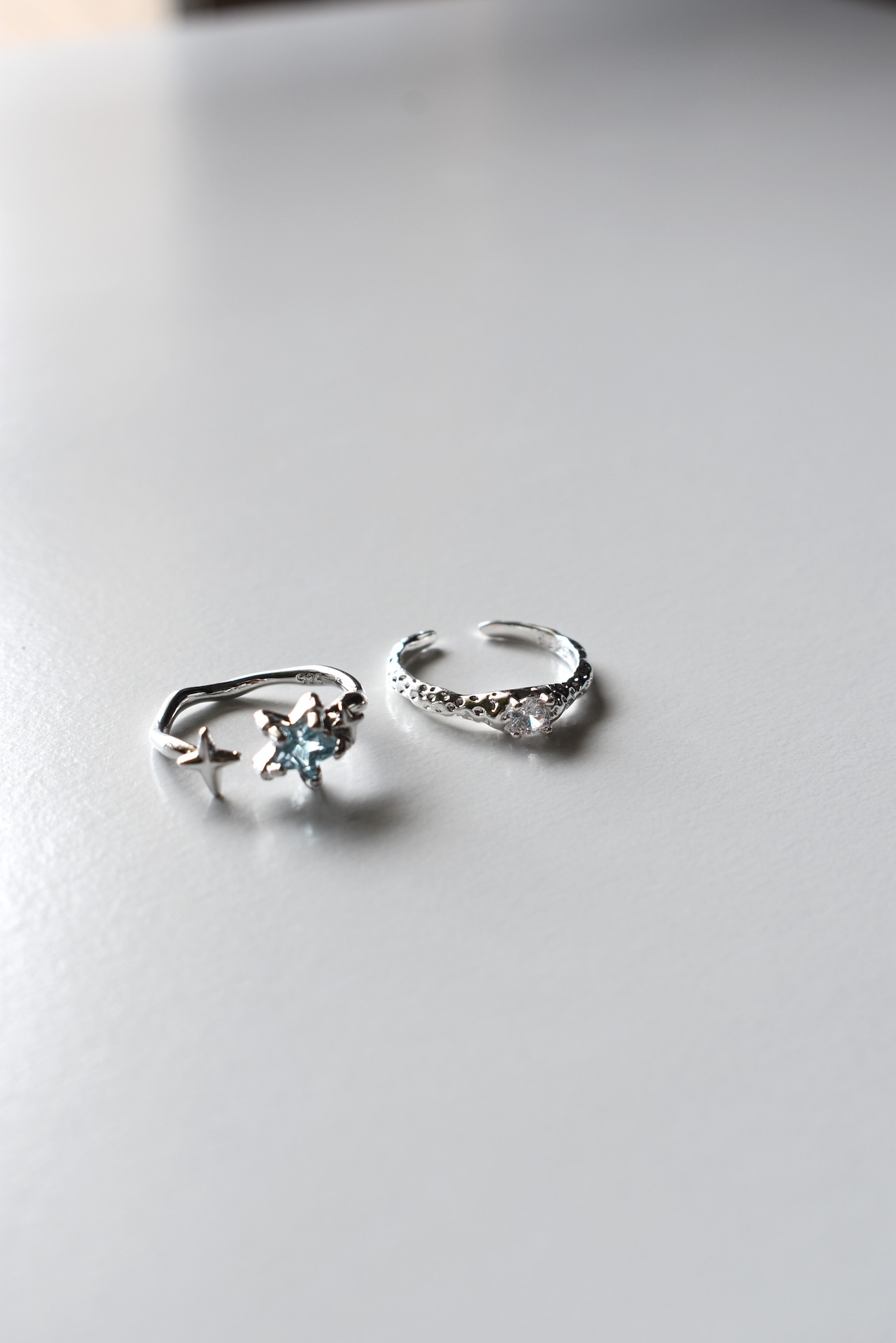 pop ring (silver925)