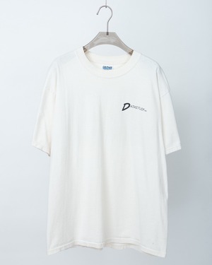 both side print T-shirt "Datastudy"