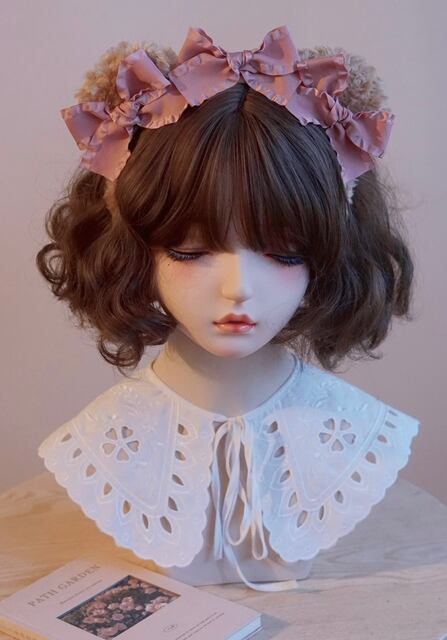 少女時代 HAIR COUTURE ヘアクチュール トレカ 2枚セット ピンクベアリボンカチューシャ♥LA224 | luvxy