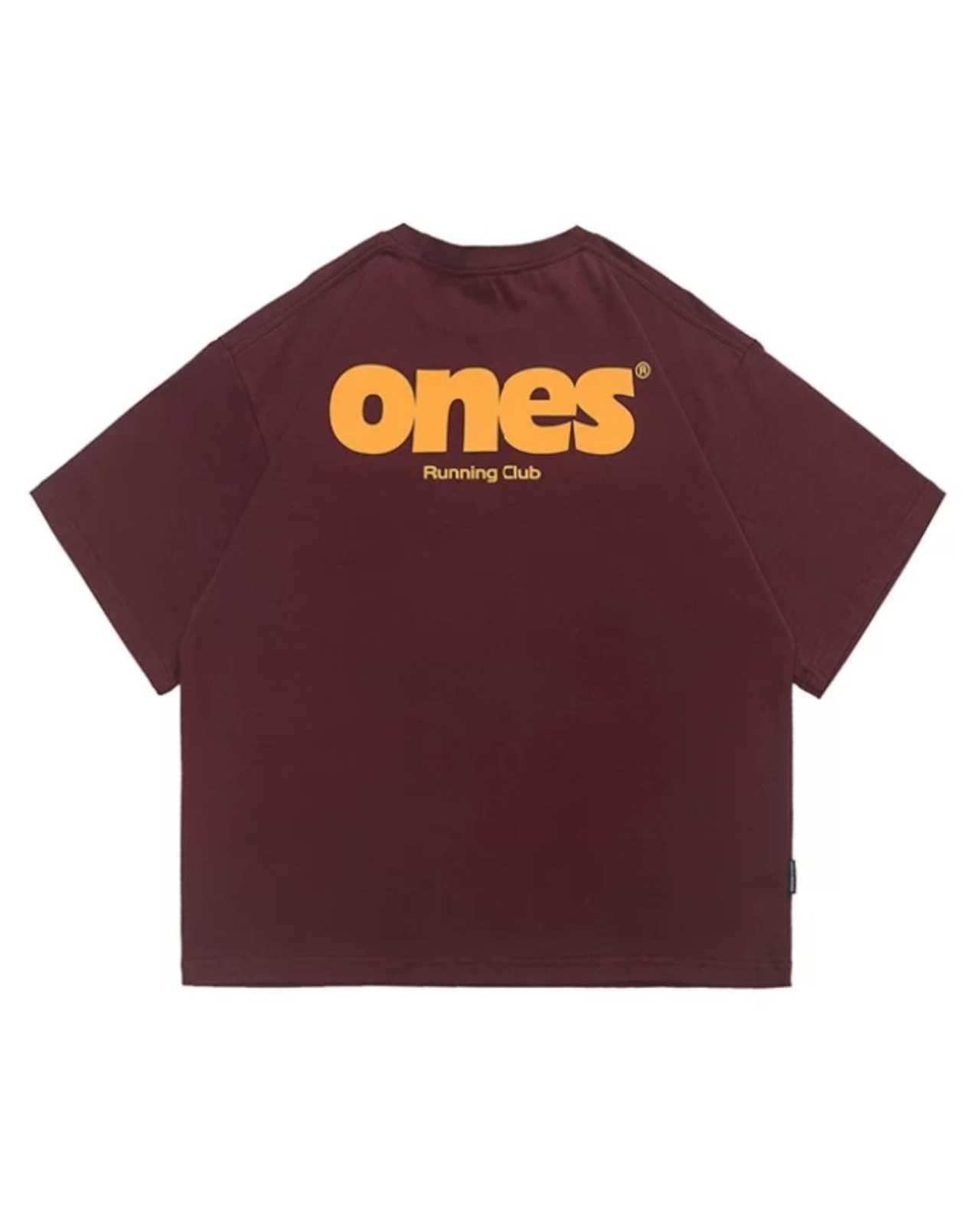 【ones】プリント半袖Tシャツ  S0579