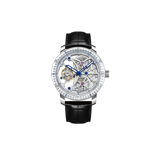 T5 THE ARCHER FULL SKELETON TOURBILLON / SSW