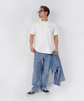 【#Re:room】RR WAPPEN BASIC T-SHIRTS［REC749］