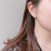 Flower hoop Pierce