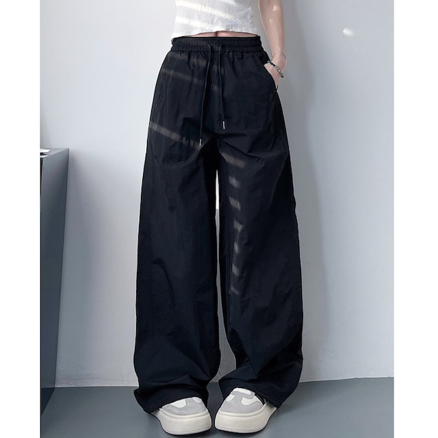 wide easy pants 10974