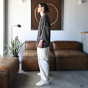 25AW YASHIKI(ヤシキ)、ploduct twelve(プロダクトトゥウェルブ)新作スタイル