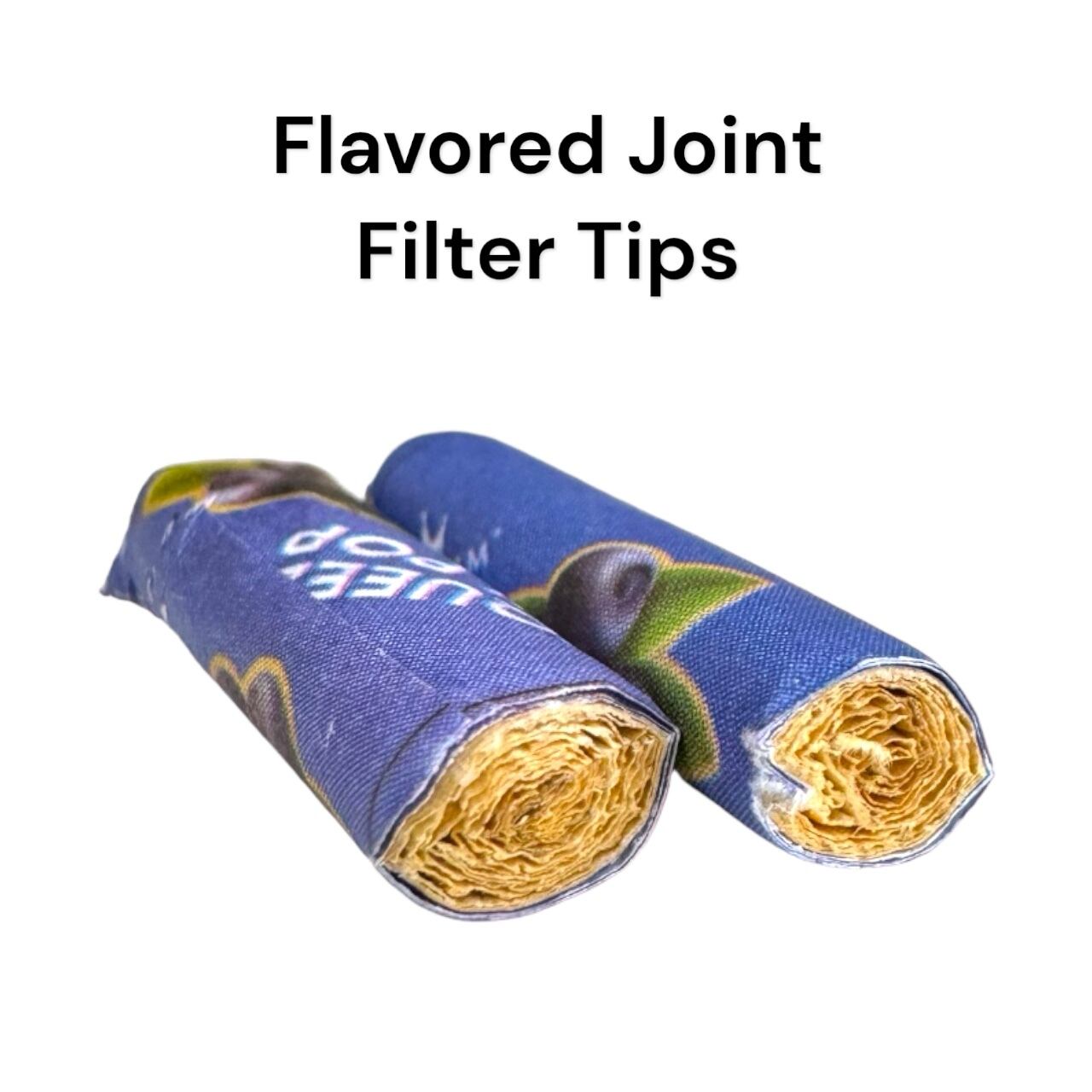 420friendly 3個セット KING PARM Flavored Tips - キングパーム