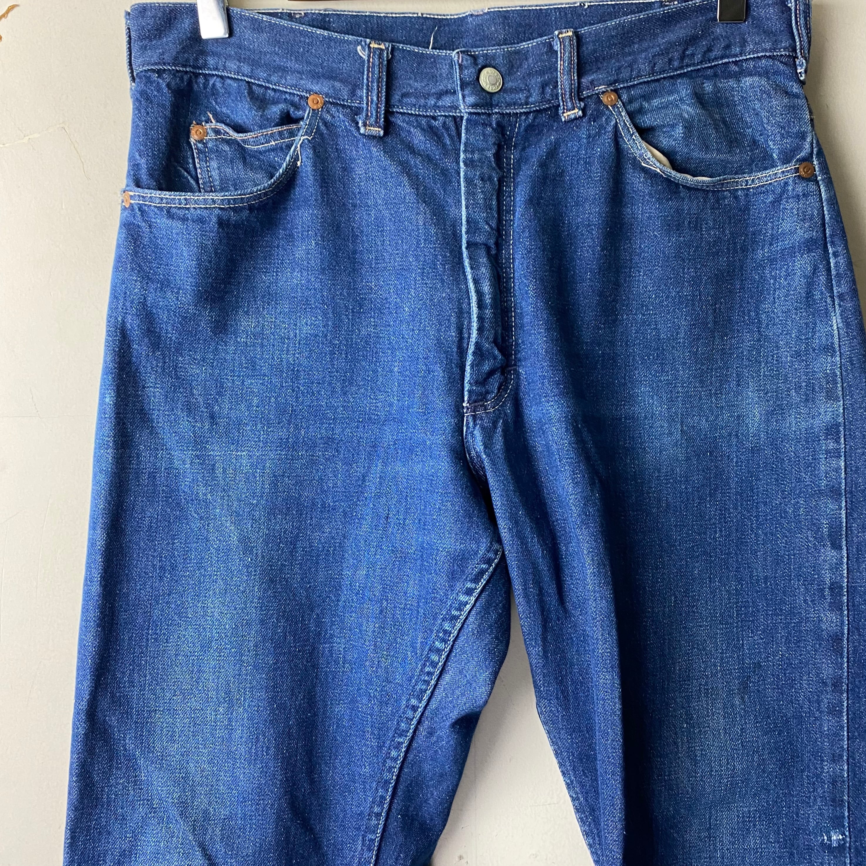 vintage 1950's FOREMOST denim pants | NOIR ONLINE vintage 1950's FOREMOST denim pants | NOIR ONLINE