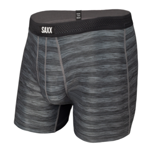 SAXX HOT SHOT Boxer Brief Fly (サックス ホットショット ボクサーブリーフフライ) BLH