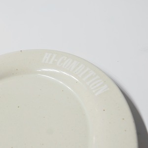 Plate ( To white )