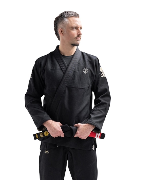 特典付き予約注文！SCRAMBLE x Thrudark Enshu MK1 BJJ Gi