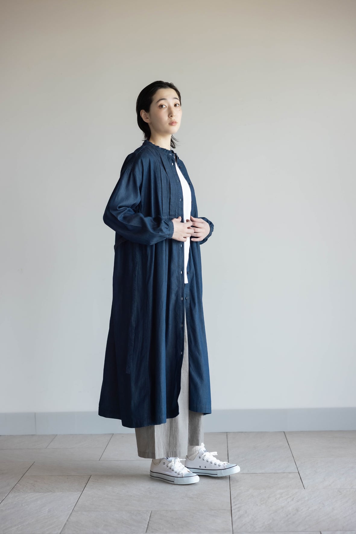 50.オーダーお洋服(ton+様) ワンピース | Keitto NORTHERNTRUCK LILASIC