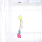 Dream Beach 04 - アゲートヒーリングチャイム / Agate Sun Catcher Wind Chime 211