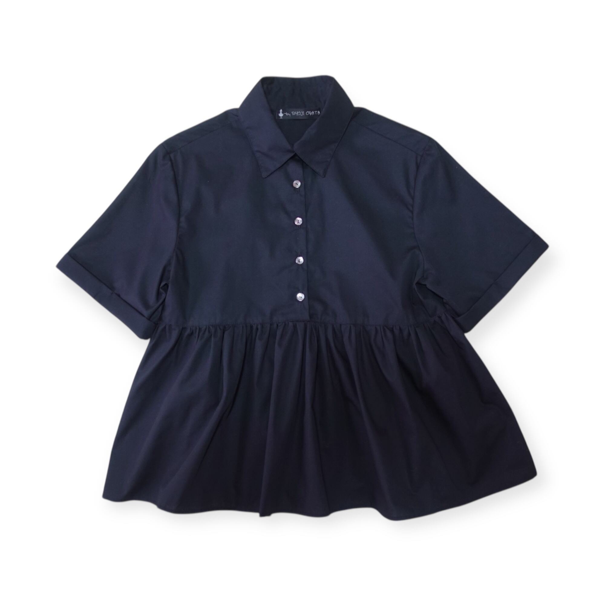 gather shirt of those days