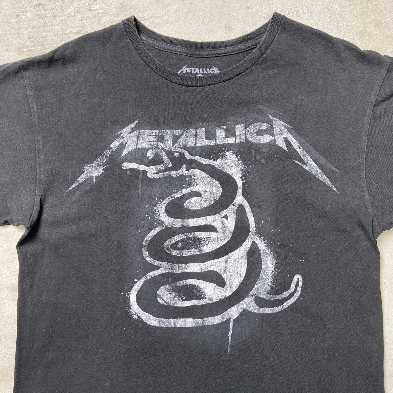 METALLICA メタリカ タイダイ柄 TシャツメンズXXL セイントアンガー 