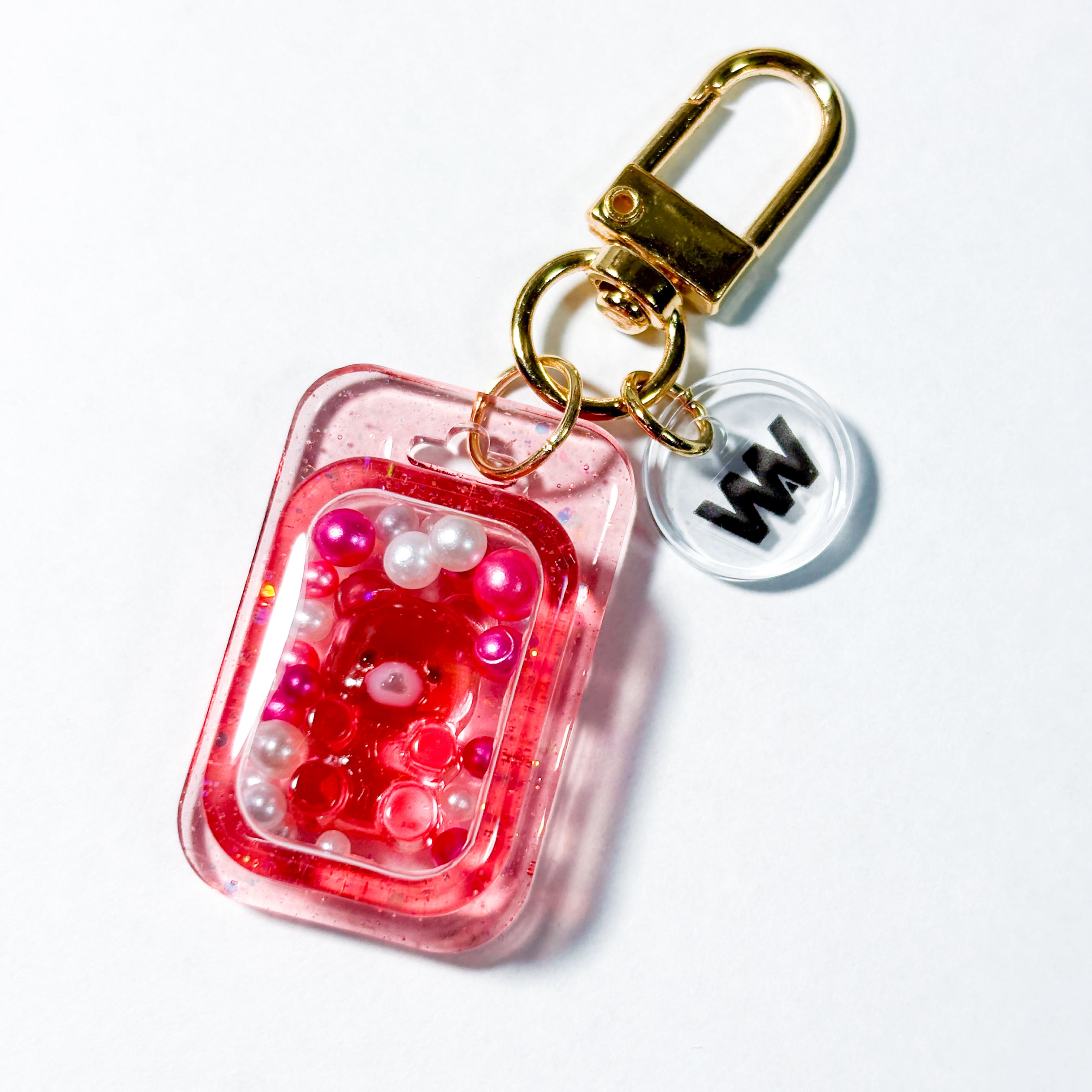 ジャンク ワンダちゃん カット君 キーホルダーキット まとめ売り ミニパッケージキーホルダー | わんくん商店