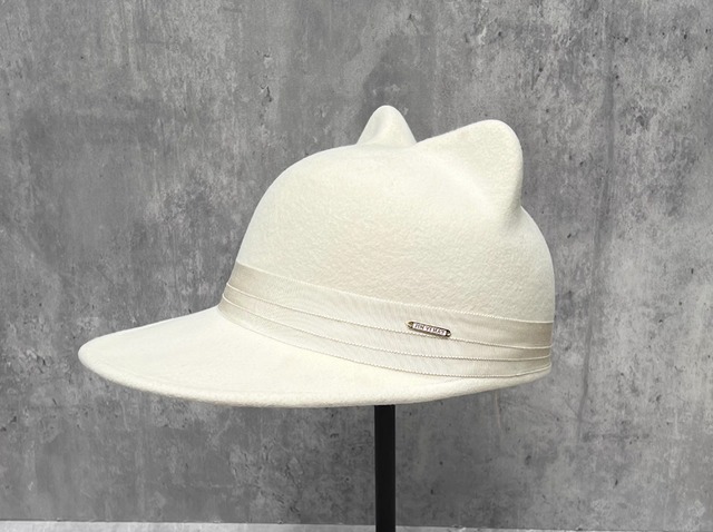 新品定価以下Rnyroom ベアポンチョ　グレーs Rnyroom