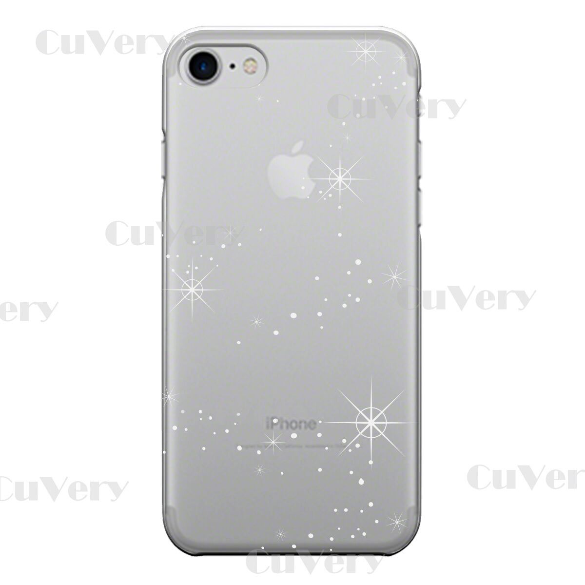 3～5営業日以内に発送】iPhone8 ケース おしゃれ 星 かわいい