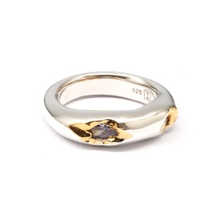 デルマー シルバー リング / Delmar Silver Ring