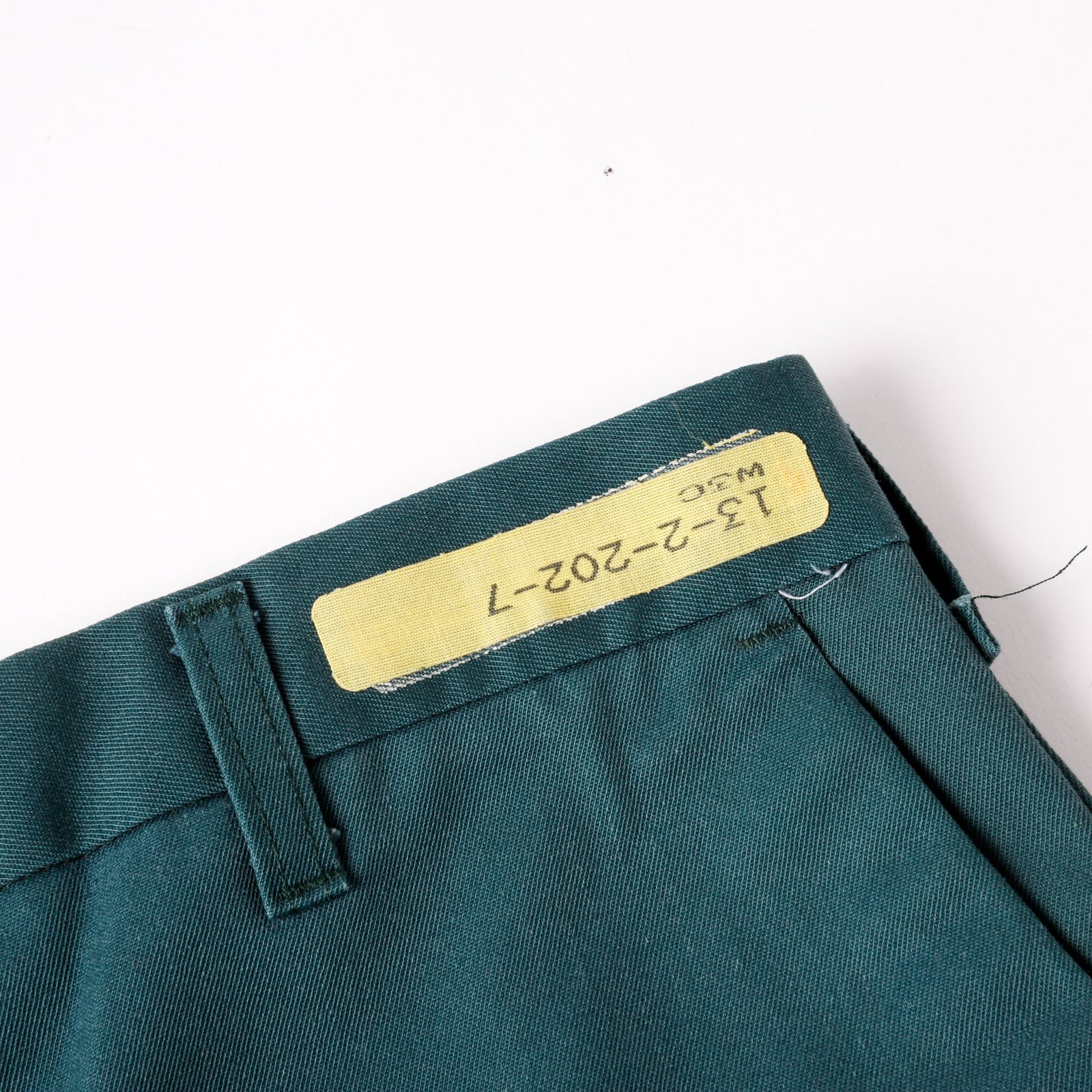 逸品】60s special vintage work pants fade green Made in USA W34