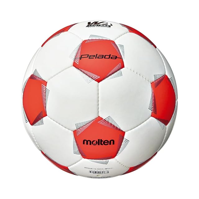 F5n5000 サッカーボール 5号 検定球 モルテン 公式球サッカーボール 5