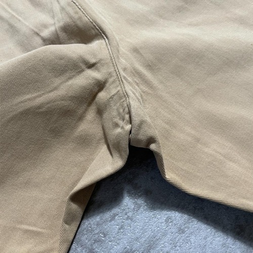 90-00s Ralph Lauren ドミニカ共和国38/32 ベージュチノ 詳細写真12