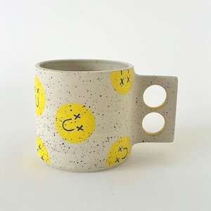 MINX FACTORY "SMILEY" MUG