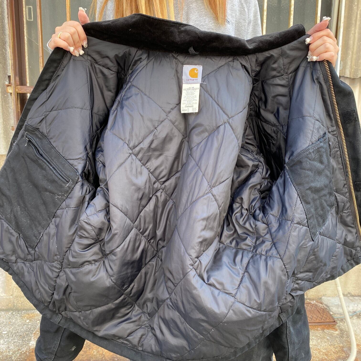 Carhartt カーハート ダック地 トラディショナルコート メンズL相当