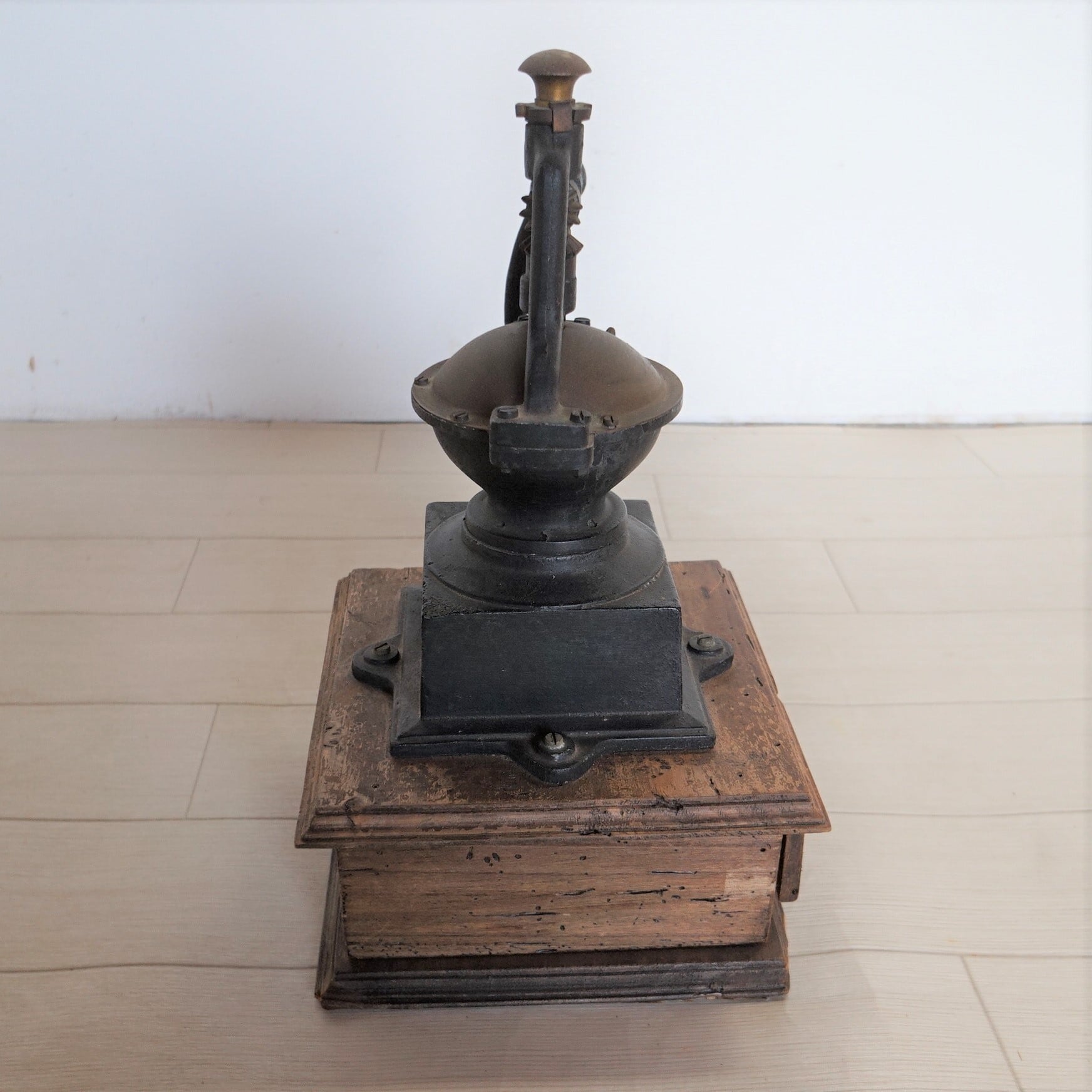 コレクション 20】イタリア製 コーヒーミル | 純喫茶家具の村田商會