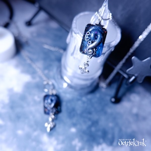 KRAKEN 星空に溶け込む ネックレス