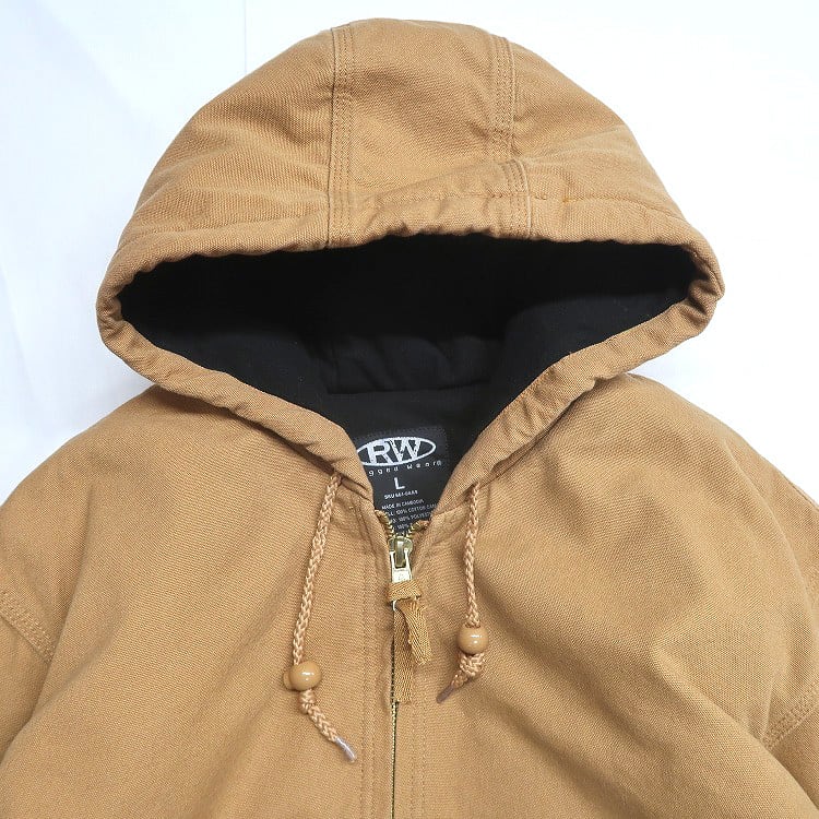 その他アウター ダック 中綿アクティブジャケット