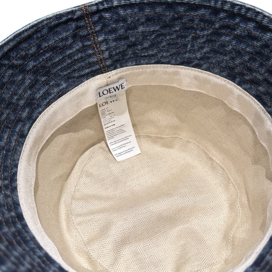 LOEWE】PATCH CAP | AYIN