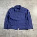 60s ROYAL PICARD コットンツイル メカニックジャケット