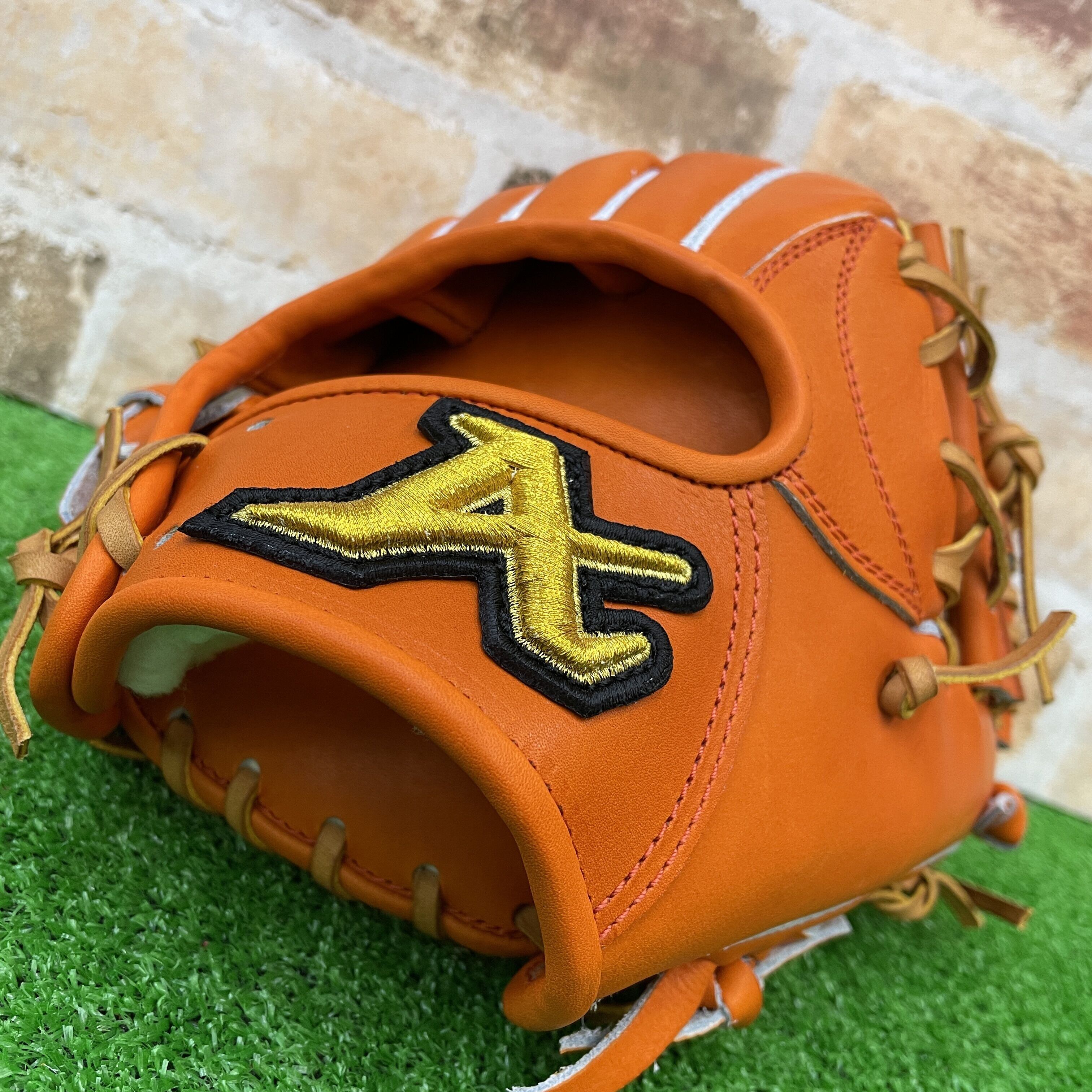 カタログ外限定復刻の14番】ATOMS アトムス 硬式グラブ AKG-14