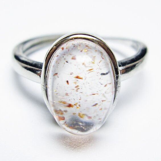 スーパーセブン 指輪 セイクリッドセブン リング フリーサイズ 15号 一点物 メール便可 [M便 1/20] 115-6739