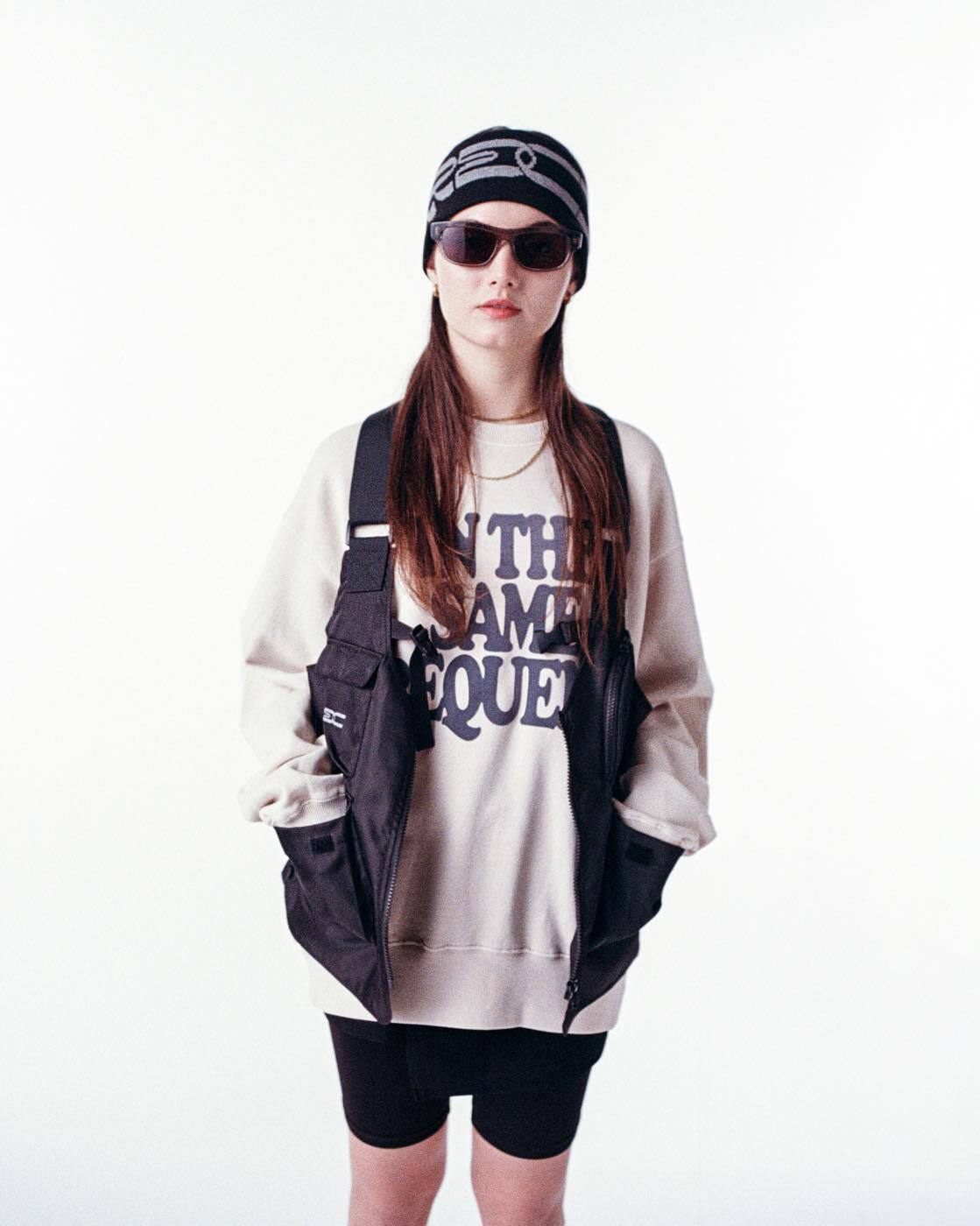 RDC 2025 Tactical Vest | BLACK | Rainbow Disco Club