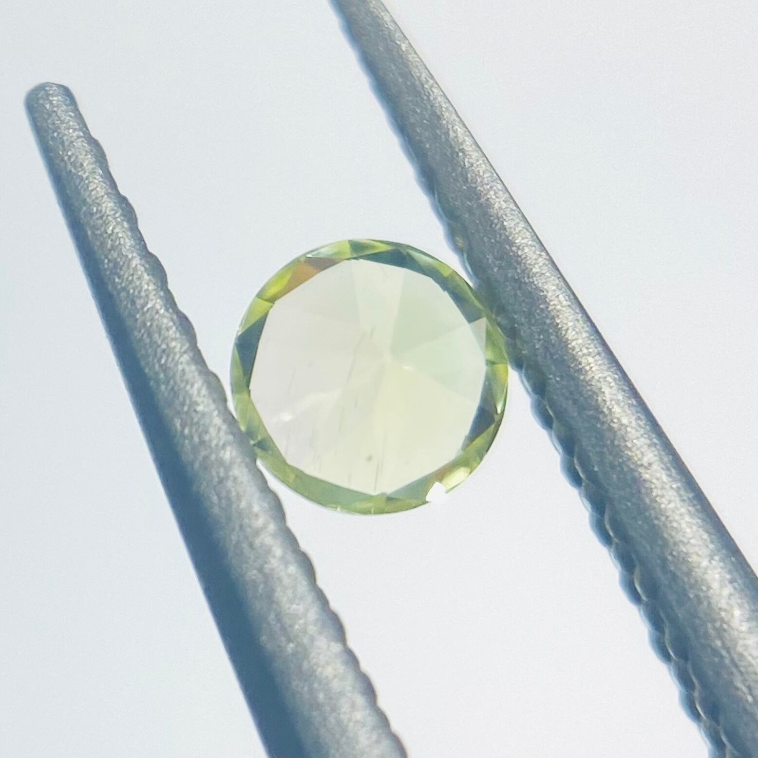 宇宙からの使者 パラサイトペリドット3