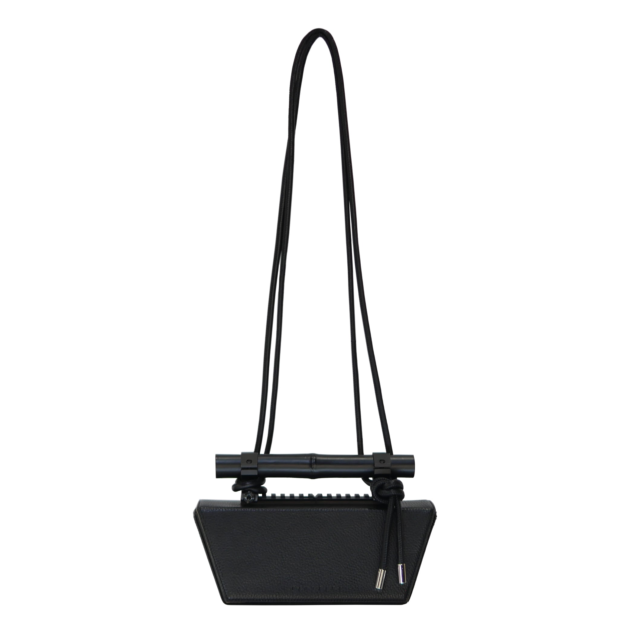 GIB-07 HAND BAG(BAMBOO HANDLE) | ganikawa