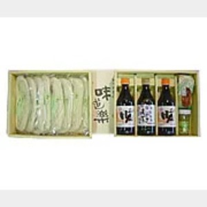 半生うどんセット①W-1