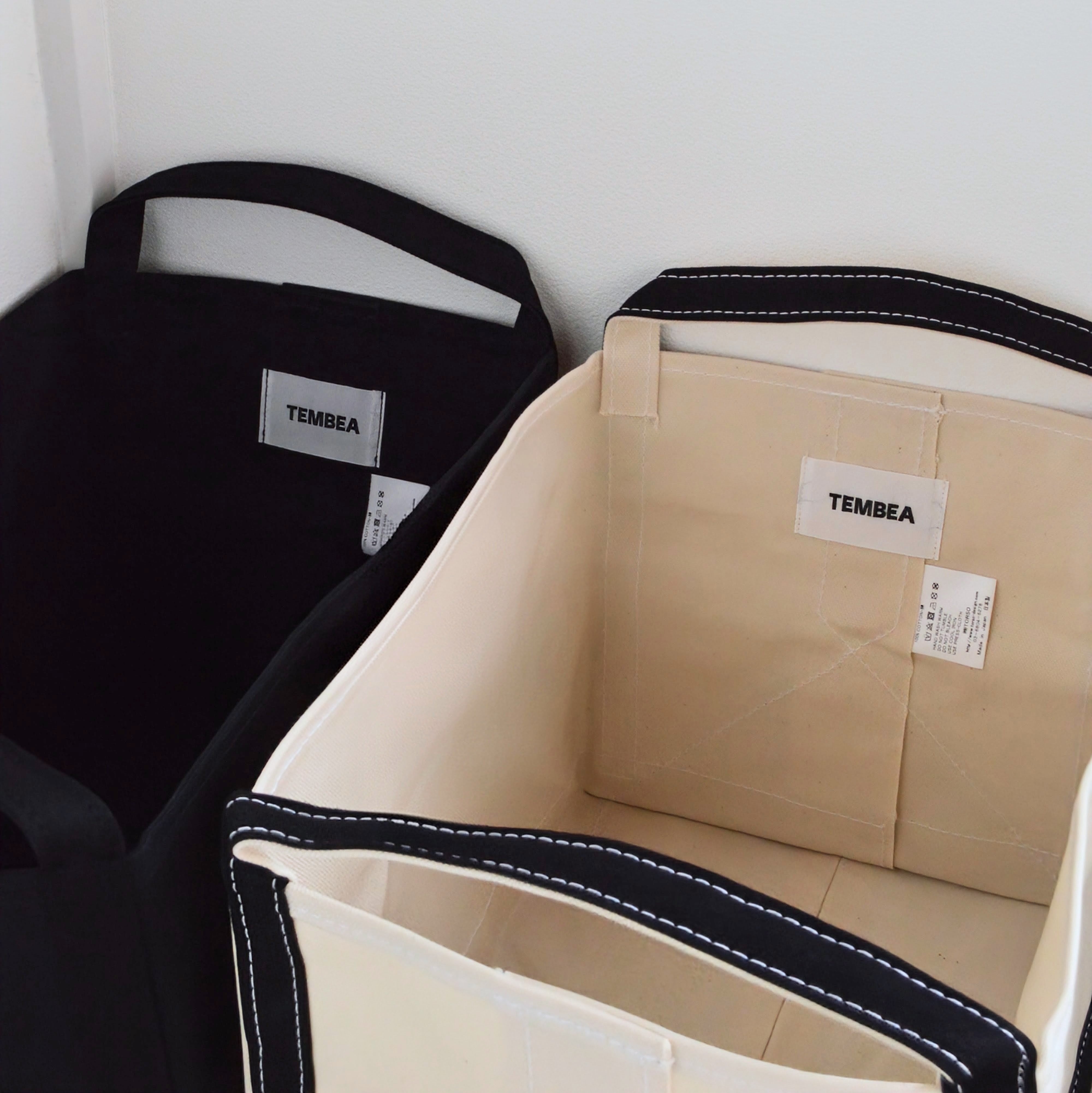 NEW】TEMBEA / BOOK TOTE MEDIUM | MA STORE