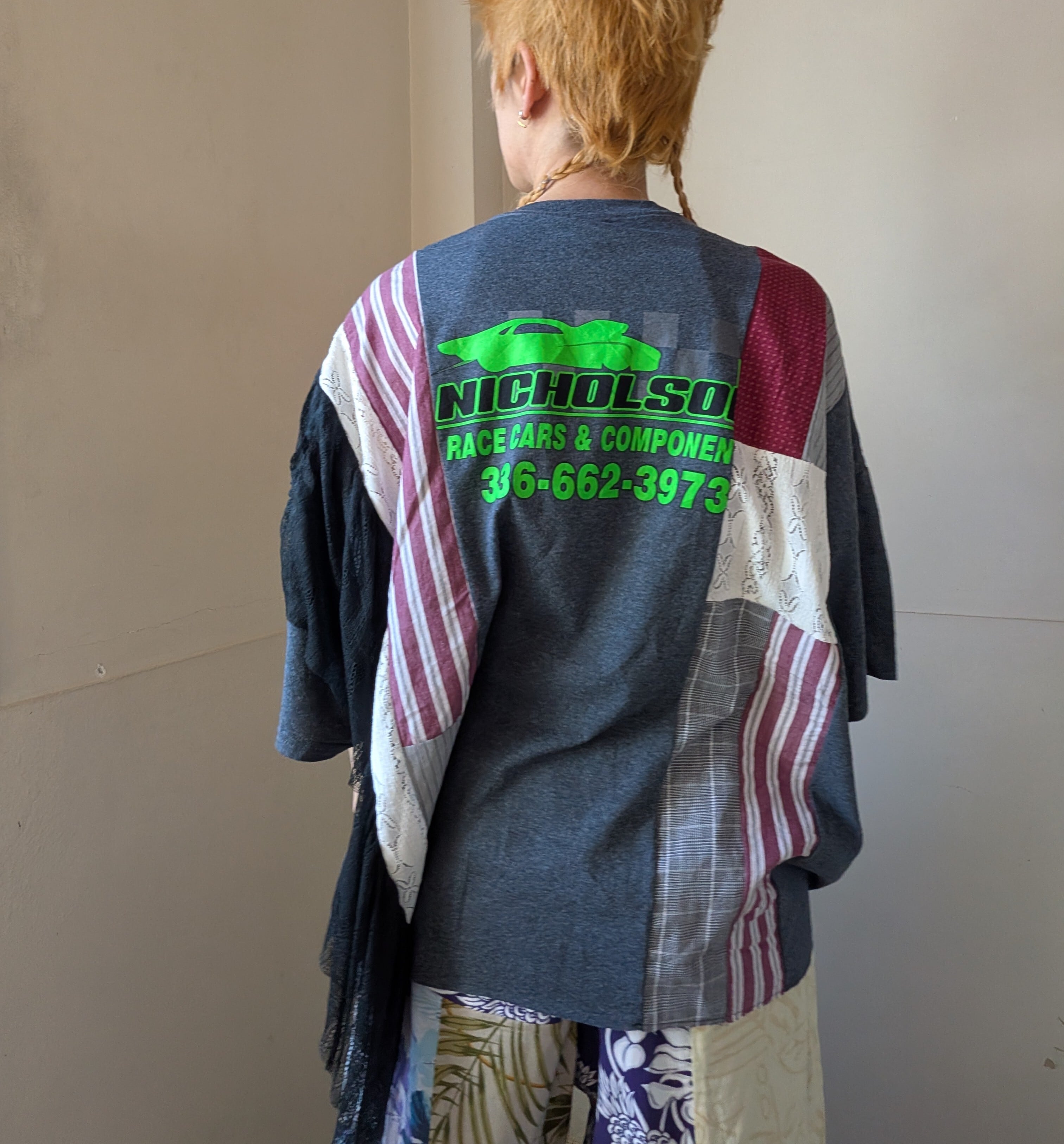 リハーズオールレースパッチワークタンクトップ リハーズオールレースパッチワークタンクトップ Tops | RehersalL
