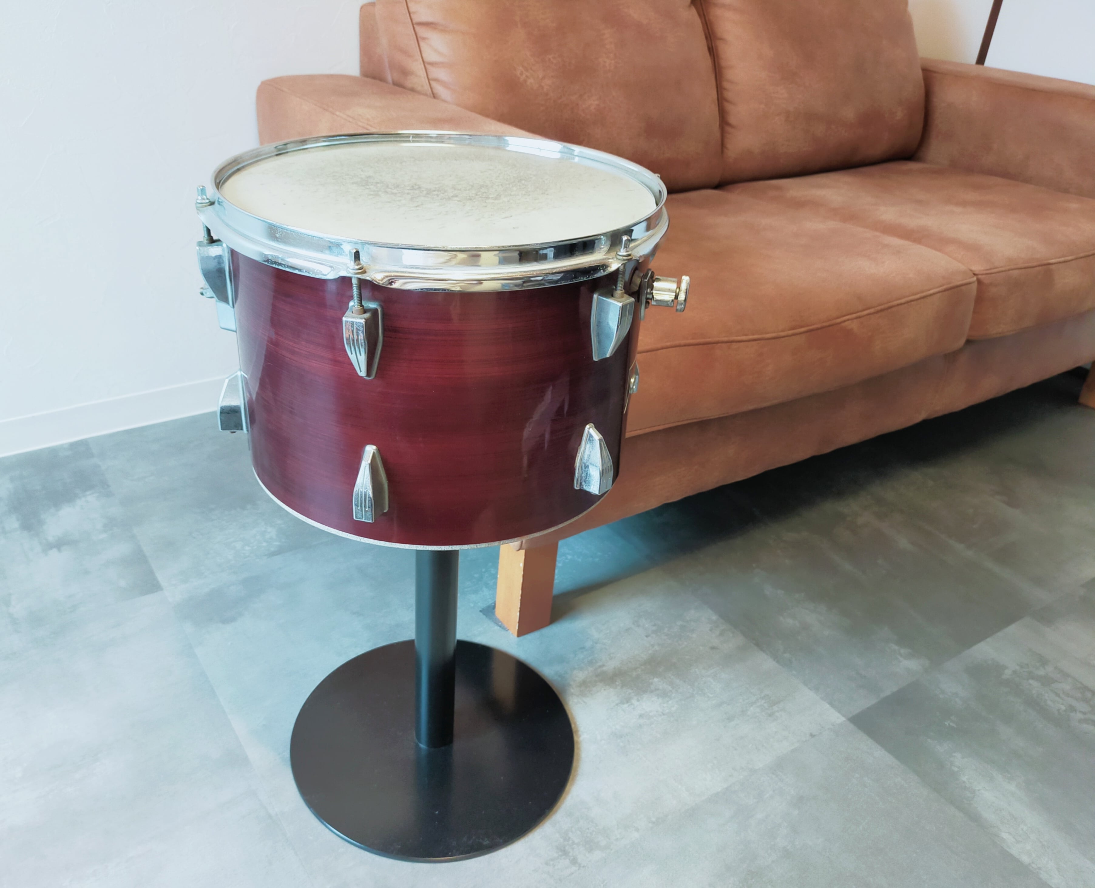 drum table（ドラム×アップサイクル） | upcycle interior アップ