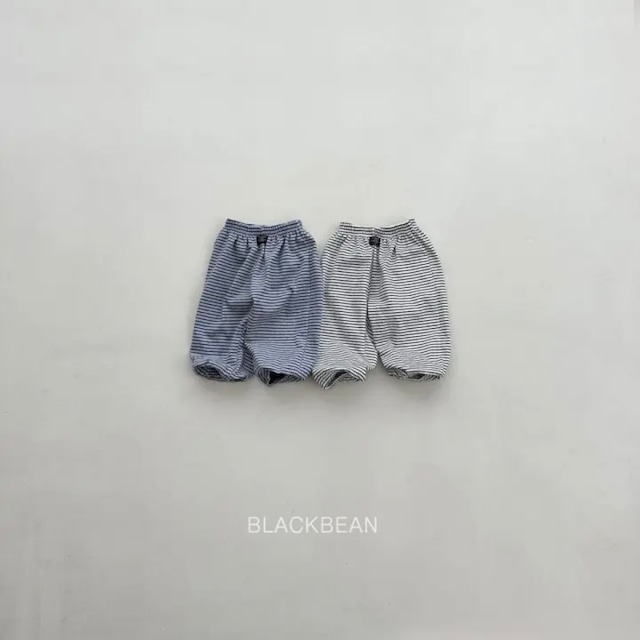 ジャンプパンツ/Blackbean