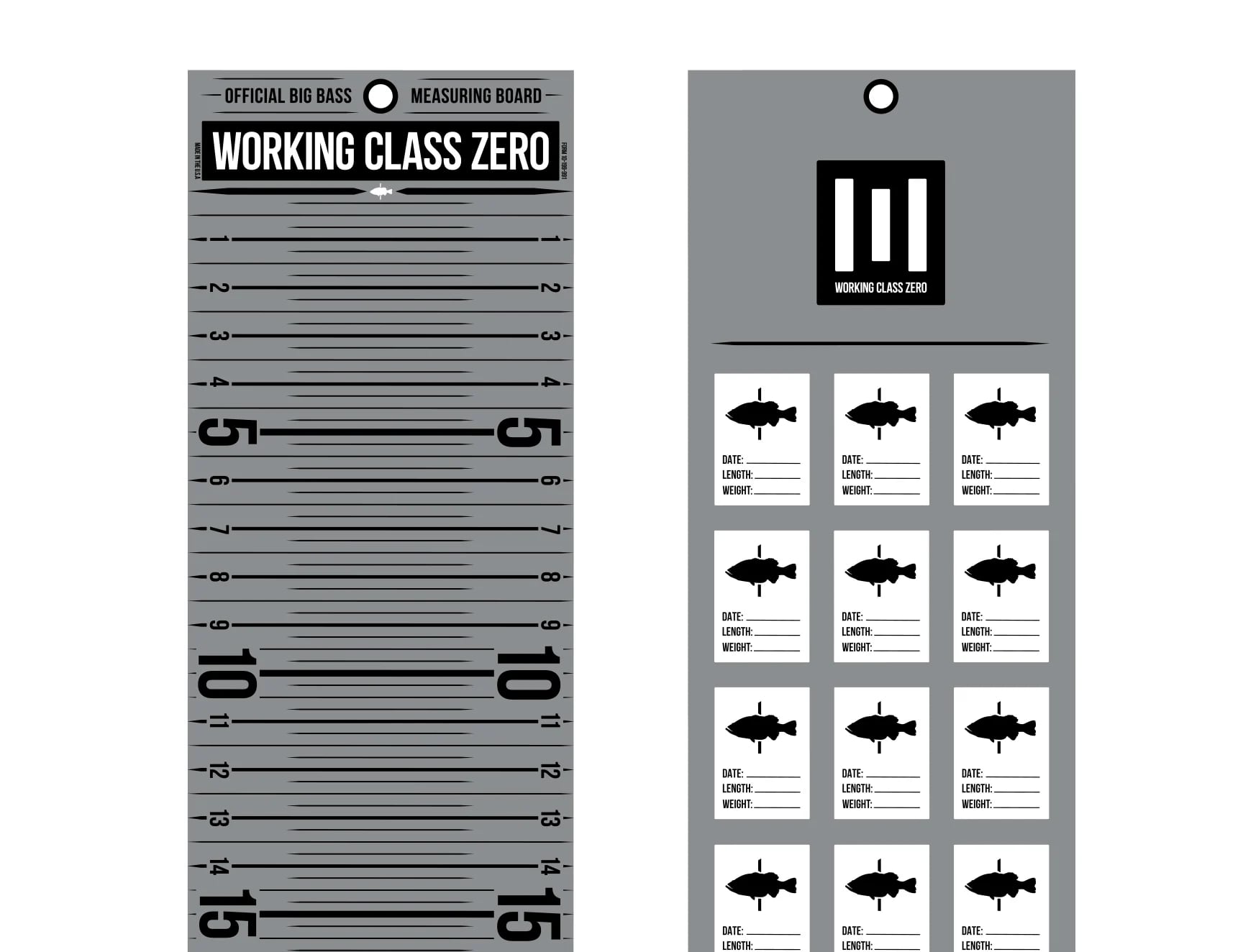 WCZ Hangman Kit 10 | modeB Trading