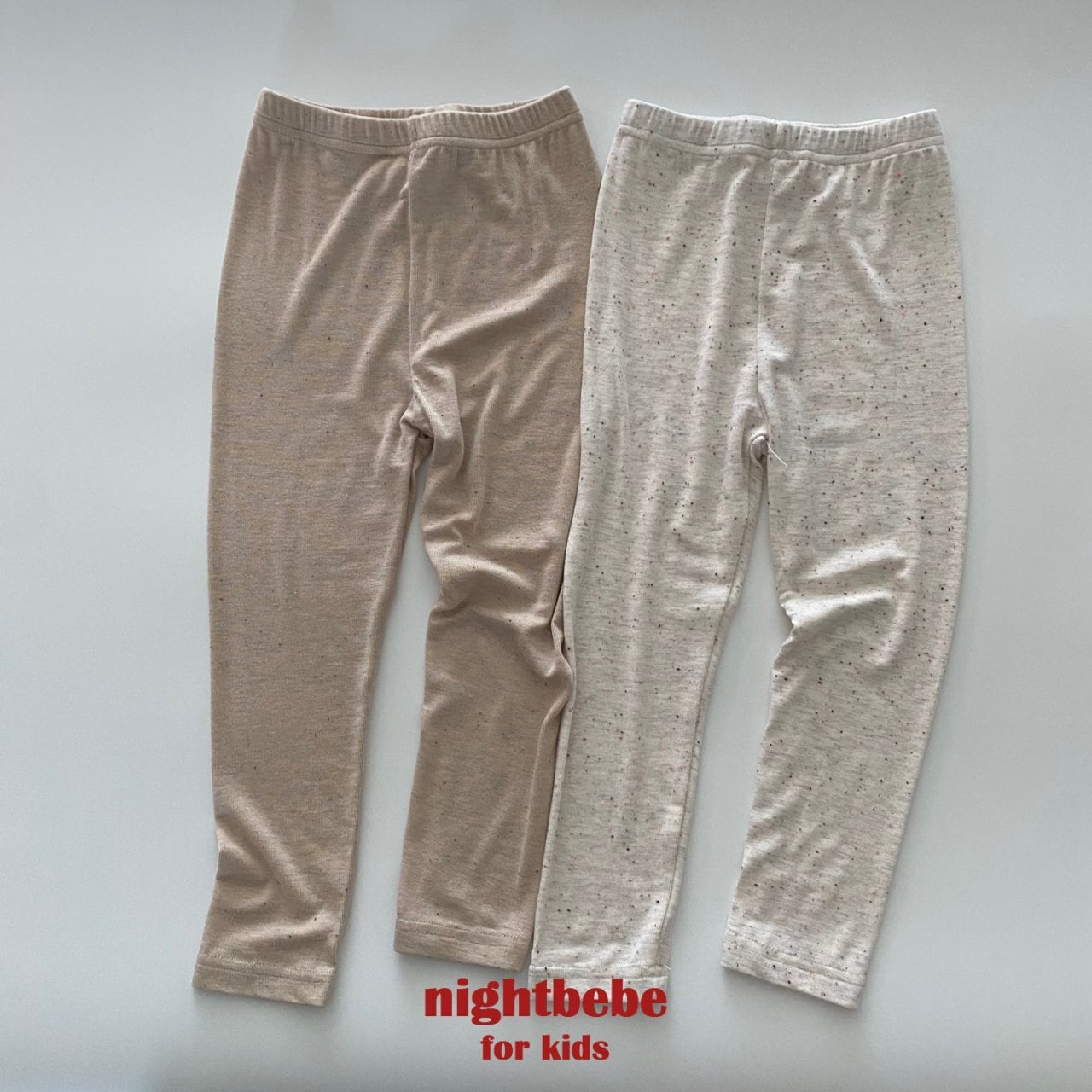 【即納】nightbebe / ポンポンレギンス