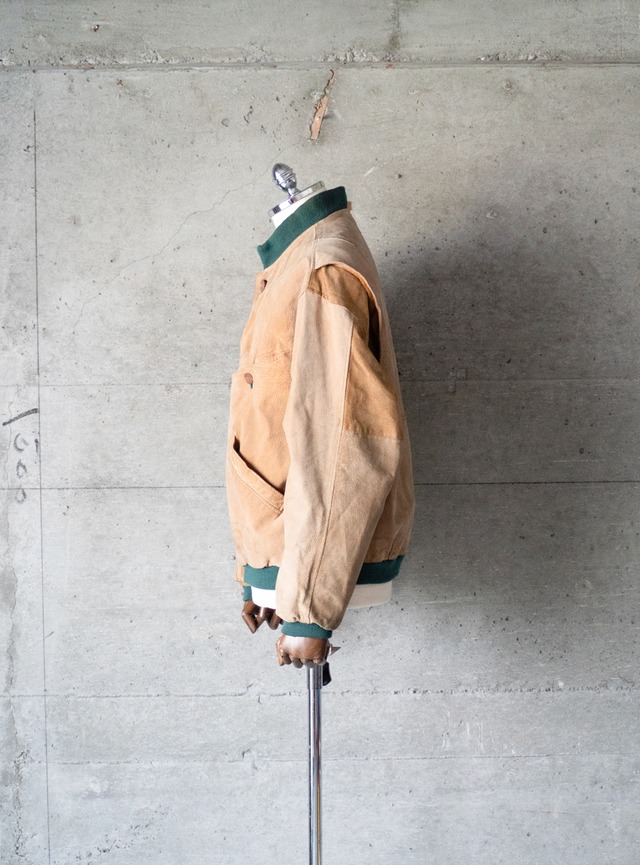 "Valley Co" 1980s Denim coverall