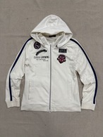 ''HIDEAWAYS''  zip hoodie