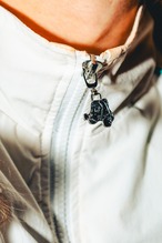 【先行販売】GALFY x EARTHISTS.コラボジャージ セットアップ(ホワイト)【12月中旬発送】
