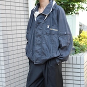design fade gimmick blouson
