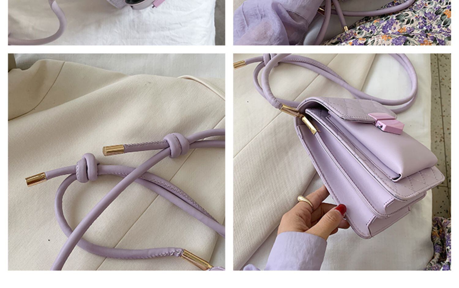 小さなバッグ女性バッグ2020夏の新しい波インワイルドダイヤモンドシングルショルダーメッセンジャーバッグネット赤ファッション携帯電話バッグ Tiancai_Wing_Bag6492261