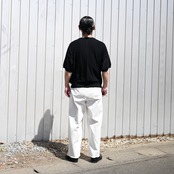 YASHIKI / Mebuki S/S Knit